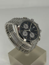 Carica l'immagine nel visualizzatore di Gallery, Omega Speedmaster Date reverse panda dial ref. 3511.05.00
