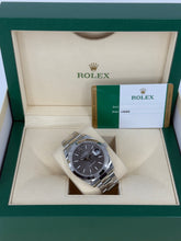 Carica l&#39;immagine nel visualizzatore di Gallery, Rolex Datejust 41 ref. 126300 year 2019 full set
