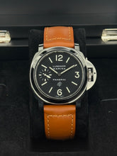 Carica l'immagine nel visualizzatore di Gallery, Panerai Luminor Marina Logo PAM00005 year 2014 full set
