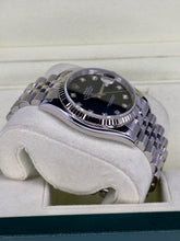 Carica l&#39;immagine nel visualizzatore di Gallery, Rolex Datejust 36 ref.116234 year 2007 full set
