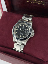 Carica l&#39;immagine nel visualizzatore di Gallery, Tudor Submariner ref. 79090 year 1996 full set
