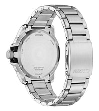 Carica l&#39;immagine nel visualizzatore di Gallery, Citizen Sea Land Full Lume dial Eco-Drive AW1800-89X
