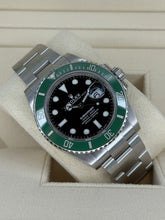 Carica l'immagine nel visualizzatore di Gallery, Rolex Submariner Date Starbucks ref. 126610LV year 2021 full set
