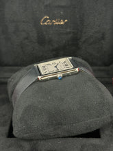 Carica l'immagine nel visualizzatore di Gallery, Cartier Tank solo Large WSTA0028 year 2020 full set
