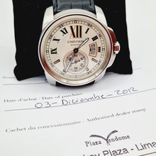 Carica l&#39;immagine nel visualizzatore di Gallery, Cartier Calibre de Cartier
