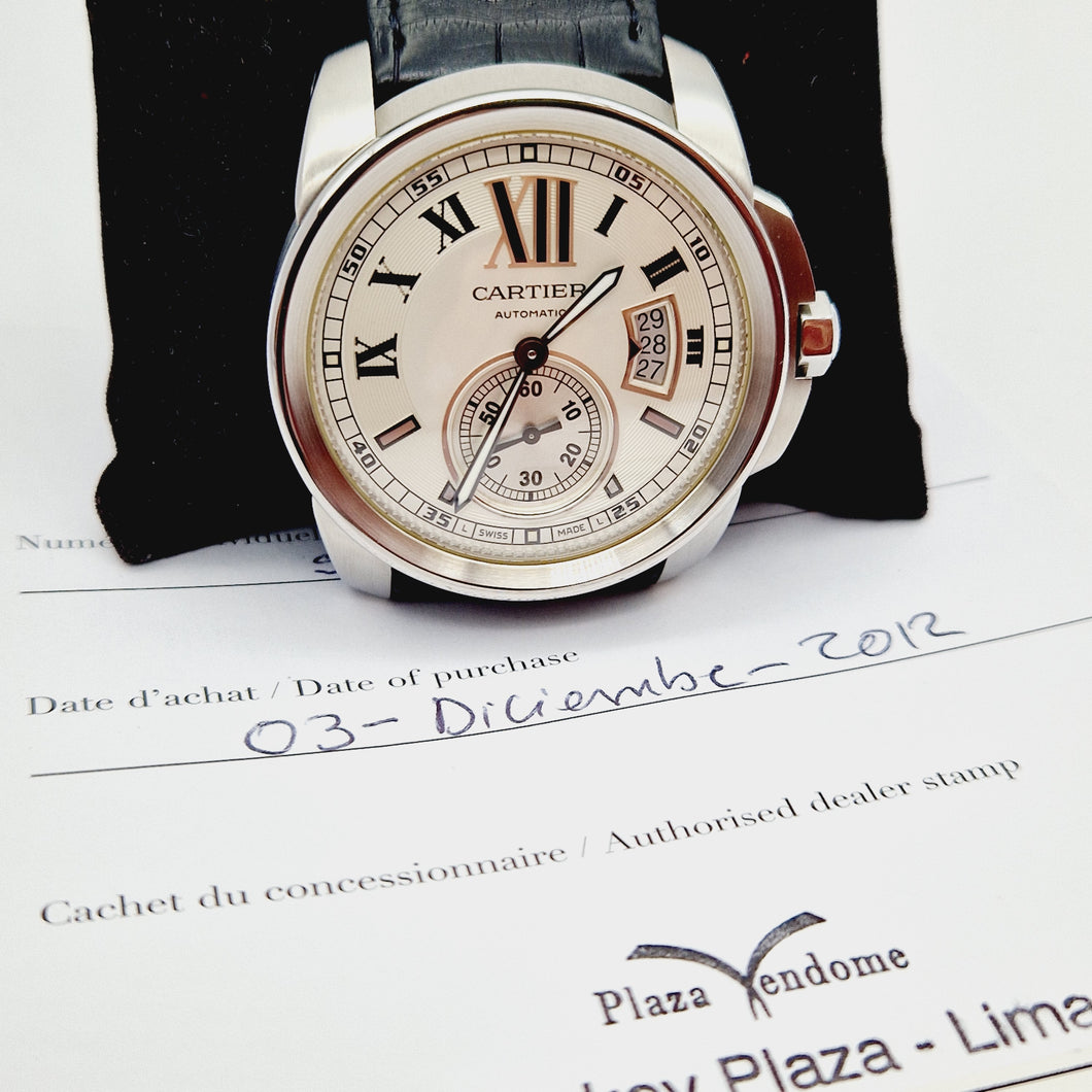 Cartier Calibre de Cartier