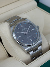 Carica l'immagine nel visualizzatore di Gallery, Rolex Oyster Perpetual 114300 year 2016 full set
