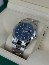 Carica l&#39;immagine nel visualizzatore di Gallery, Rolex Datejust 41mm ref. 126300 year 2019 full set
