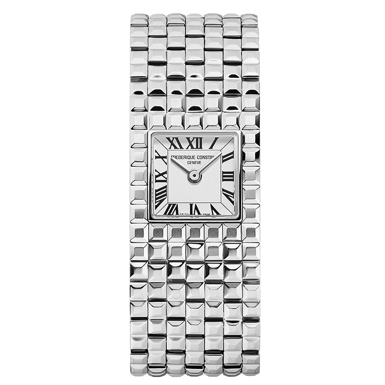Frederique Constant Classics Manchette 26x20 mm FC-200WR1MC6B