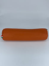 Carica l&#39;immagine nel visualizzatore di Gallery, Roll luxury porta orologi Biondo 5 posti arancione
