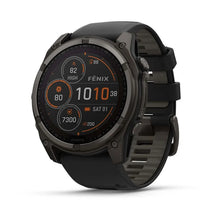 Carica l&#39;immagine nel visualizzatore di Gallery, Garmin Smartwatch fēnix® 8 - 51 mm, Solar, Sapphire
