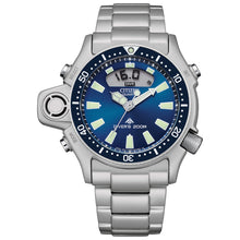 Carica l&#39;immagine nel visualizzatore di Gallery, Citizen Promaster Acqualand I JP2000-67L
