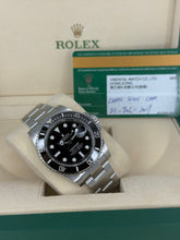 Carica l'immagine nel visualizzatore di Gallery, Rolex Submariner Date 116610LN year 2019 full set
