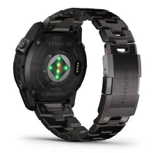 Carica l'immagine nel visualizzatore di Gallery, OROLOGIO GARMIN FENIX 7X PRO TITANIUM 010-02778-30 SAPPHIRE SOLAR 51 MM
