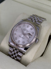 Carica l&#39;immagine nel visualizzatore di Gallery, Rolex Datejust 36mm ref. 116234 year 2009 full set

