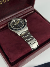 Carica l&#39;immagine nel visualizzatore di Gallery, Tudor Submariner ref. 79090 year 1996 full set
