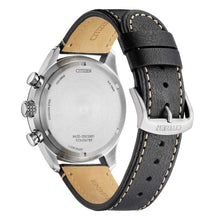 Carica l&#39;immagine nel visualizzatore di Gallery, Citizen OF Aviator Crono Eco-Drive CA4654-04E
