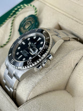 Carica l&#39;immagine nel visualizzatore di Gallery, Rolex Submariner Date 116610LN year 2013 full set
