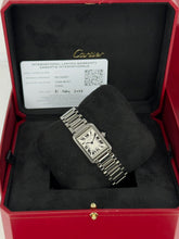 Carica l'immagine nel visualizzatore di Gallery, Cartier Tank Must Small WSTA0051 year 2023 full set
