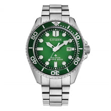 Carica l&#39;immagine nel visualizzatore di Gallery, Citizen Promaster Eco-Drive Diver BN0269-50W
