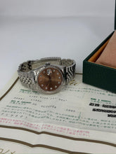 Carica l'immagine nel visualizzatore di Gallery, Rolex Datejust 36mm ref. 16234 year 1995
