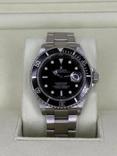 Carica l&#39;immagine nel visualizzatore di Gallery, Rolex Submariner Date 16610 year 2007 full set

