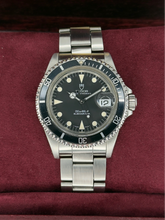 Carica l&#39;immagine nel visualizzatore di Gallery, Tudor Submariner ref. 79090 year 1996 full set
