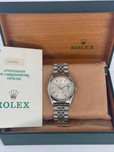 Carica l'immagine nel visualizzatore di Gallery, Rolex Datejust 36mm ref. 16200 year 1991 full set
