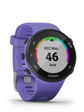 Carica l&#39;immagine nel visualizzatore di Gallery, Garmin Smartwatch Forerunner 45S Iris
