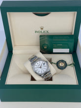 Carica l'immagine nel visualizzatore di Gallery, Rolex Datejust 36mm ref. 126200 year 2022 full set

