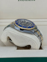 Carica l&#39;immagine nel visualizzatore di Gallery, Rolex Submariner Date 116613LB year 2019 full set
