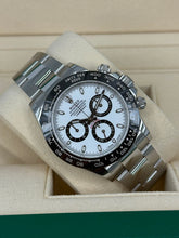 Carica l'immagine nel visualizzatore di Gallery, Rolex Daytona Panda 116500LN year 2016 full set
