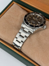 Carica l&#39;immagine nel visualizzatore di Gallery, Rolex Submariner Date 16610 year 1993 full set
