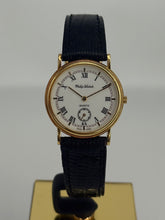 Carica l&#39;immagine nel visualizzatore di Gallery, Philip Watch classico al quarzo in oro giallo 18 KT 31mm
