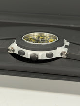 Carica l&#39;immagine nel visualizzatore di Gallery, Bulgari Bulgari cronograph Aluminium Gran Turismo limited edition 1 of 1200 ref. 103893 year 2025 full set NEW
