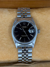 Carica l&#39;immagine nel visualizzatore di Gallery, Rolex Datejust 36mm ref. 1603 year 1968
