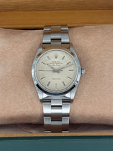 Carica l'immagine nel visualizzatore di Gallery, Rolex Air-King ref. 14000 year 2002 full set

