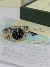Carica l'immagine nel visualizzatore di Gallery, Rolex Datejust 36mm roulette 116233 year 2009 full set
