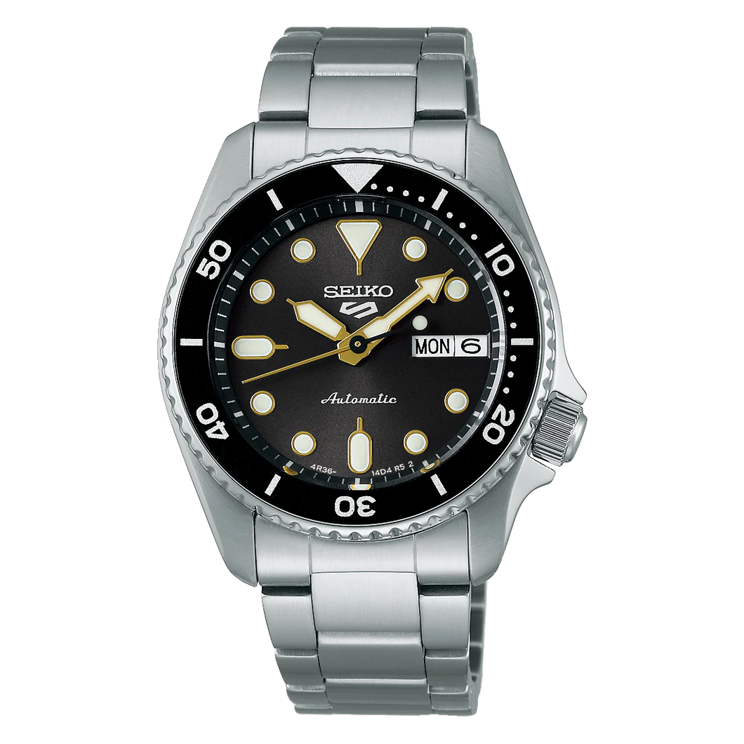 Seiko 5 Sports Automatico 38mm SRPL79K1