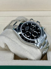 Carica l&#39;immagine nel visualizzatore di Gallery, Rolex Daytona Cosmograph 116520 Chromalight 2013 FULL SET
