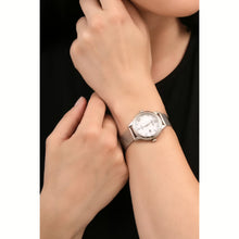 Carica l&#39;immagine nel visualizzatore di Gallery, Citizen Lady eco-drive bracciale maglia milano EW2621-75A
