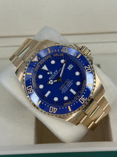 Carica l'immagine nel visualizzatore di Gallery, Rolex Sea-Dweller Deepsea 136668LB Year 2025 full set
