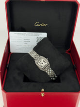 Carica l&#39;immagine nel visualizzatore di Gallery, Cartier Panthère Small 23mmx30mm WSPN0013 year 2025 full set NEW
