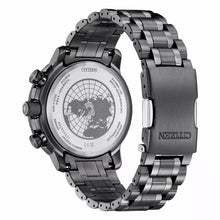 Carica l&#39;immagine nel visualizzatore di Gallery, Citizen Promaster Crono Aqualand Eco Drive 200 mt BY3005-56E

