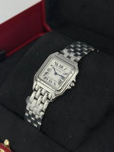 Carica l'immagine nel visualizzatore di Gallery, Cartier Panthére medium WSPN0015 year 2026 full set LIKE NEW
