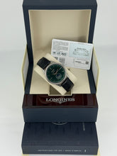 Carica l'immagine nel visualizzatore di Gallery, Longines Flagship Heritage
Moonphase L48154022 year 2025 full set LIKE NEW
