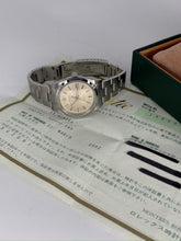 Carica l'immagine nel visualizzatore di Gallery, Rolex Air-King ref. 14000 year 2002 full set
