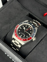 Carica l&#39;immagine nel visualizzatore di Gallery, Tudor Black Bay GMT 79830RB year 2018 full set
