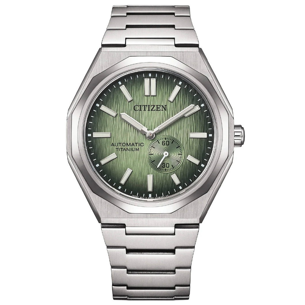 Citizen automatico Zenshin 60 Super Titanio NK5020-58X