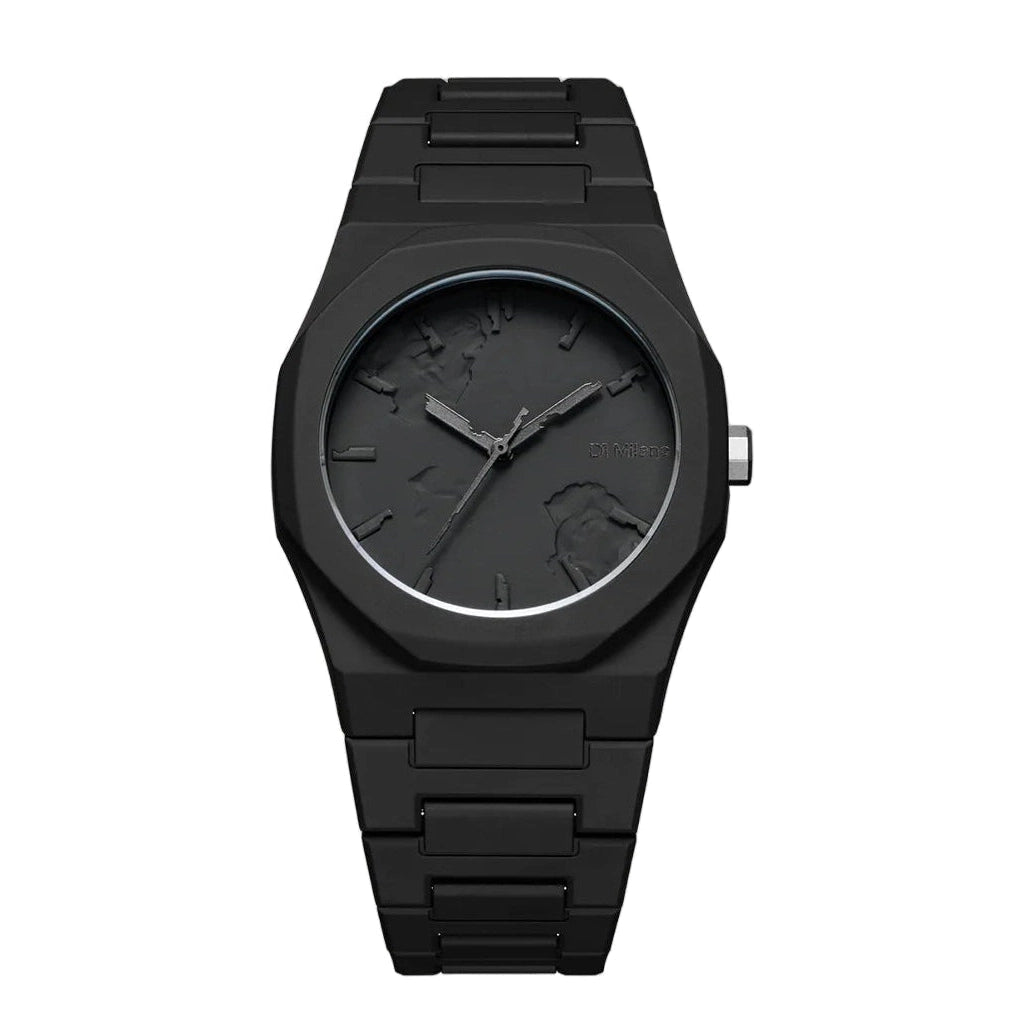 D1 Milano Polycarbon Crushed 40,5mm D1-PCBJ39